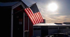 Nie tylko Rosja. Duńskie służby ostrzegają przed... Amerykanami