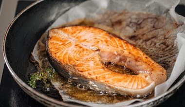Nie tylko ryby morskie zawierają kwasy omega-3. Pstrąg tęczowy ma ich mnóstwo