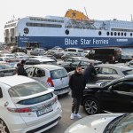 Nie tylko samochody. Promy w Europie emitują tyle CO2 co miliony aut