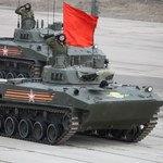 Nie tylko T-90. Rosyjska armia zasilona nową partią BMP-3 i BMD-4M 