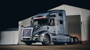 No solo Tesla Semi.  Volvo también se está metiendo en el juego de los camiones eléctricos