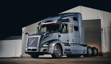 Nie tylko Tesla Semi. Volvo też wchodzi do gry z elektrycznymi ciężarówkami