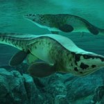 Nie tylko tyranozaur. W oceanach pływał zwierz wielki jak autobus