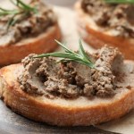 Domowy pasztet Nie tylko zupa grzybowa. Jesienią robię pasztet z grzybów z tego przepisu