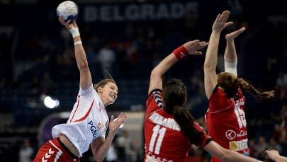 Nie udało się z Serbkami. Została walka o trzecie miejsce 