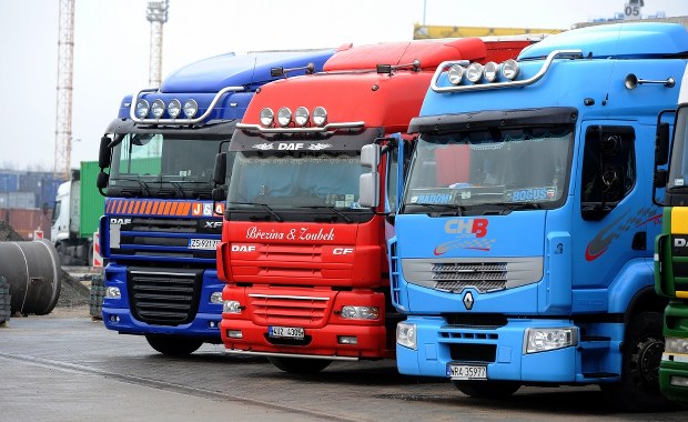 Nie udało się zablokować unijnych przepisów niekorzystnych dla polskich transportowców