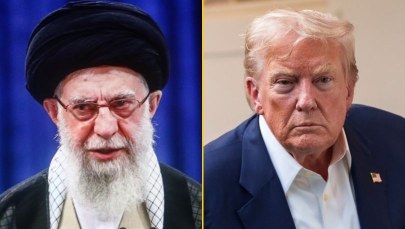 "Nie ugniemy się". Iran zwrócił się do USA