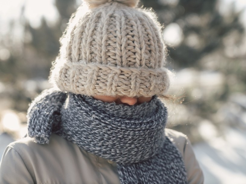Nie ukrywaj się przed zimą - lepiej staw jej czoła! /123RF/PICSEL