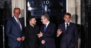"Nie umrzemy po cichu". Mocny głos Zełenskiego i pięć warunków pokoju w Ukrainie