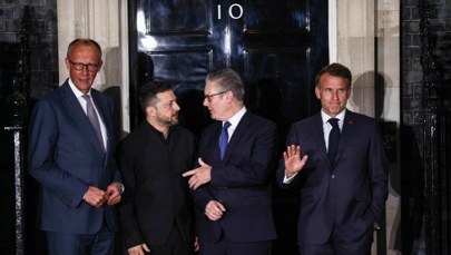 "Nie umrzemy po cichu". Mocny głos Zełenskiego i pięć warunków pokoju w Ukrainie