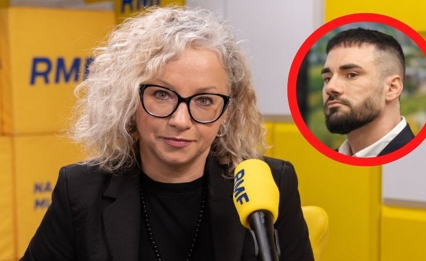 "Nie uprawiał polityki, robił dobre rzeczy". Katarzyna Kotula wspomina zmarłego Łukasza Litewkę