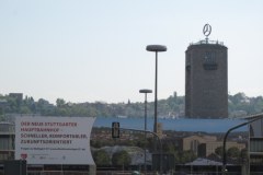 Nie ustają protesty mieszkańców Stuttgartu ws. nowego dworca