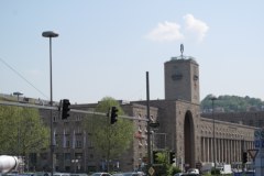 Nie ustają protesty mieszkańców Stuttgartu ws. nowego dworca