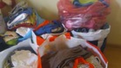 Nie ustaje pomoc dla pogorzelców ze Świdnicy