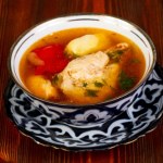 Nie uwierzysz, ale szwagier robi rosół na grillu. Smakuje obłędnie