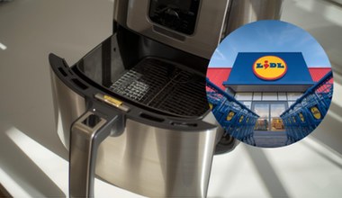 Nie uwierzysz, co ugotujesz bez grama tłuszczu – air fryer z Lidla 50 zł taniej!