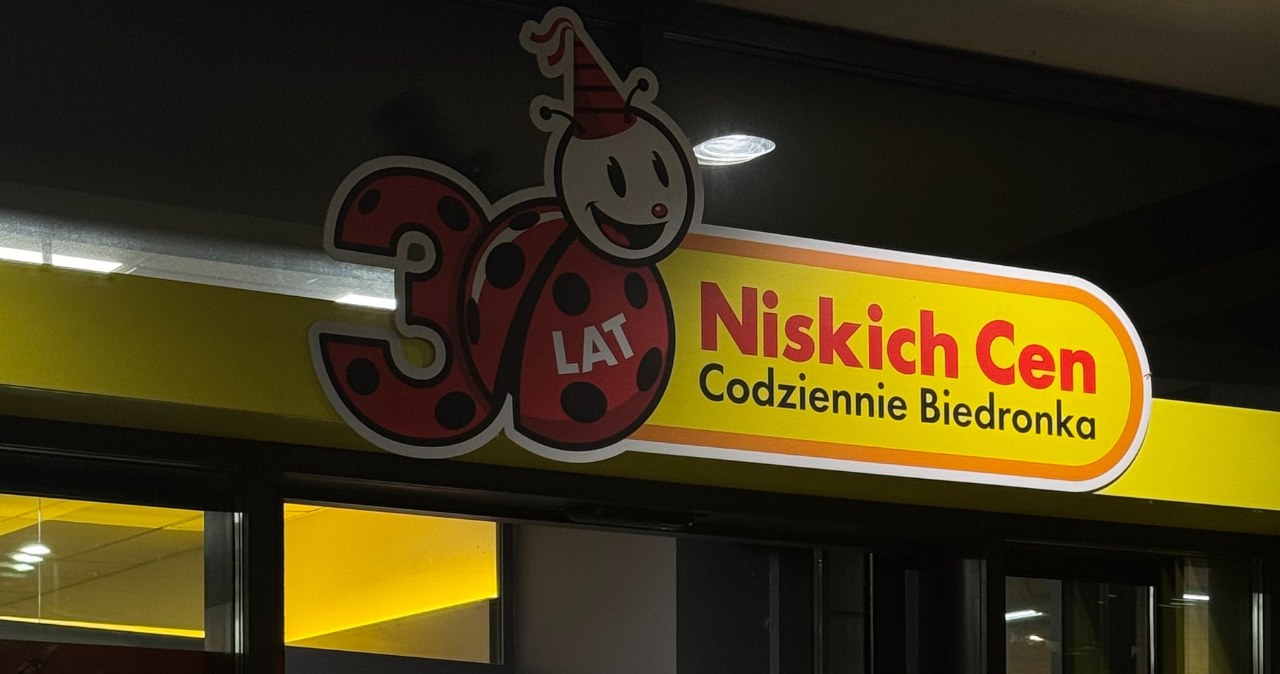 Nie uwierzysz, dopóki nie zobaczysz! W Biedronce hitowe marki 100% taniej /materiały własne /INTERIA.PL