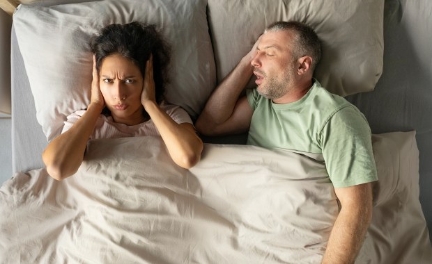 Nie uwierzysz, jak można walczyć z bezdechem sennym