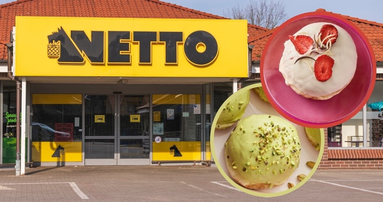 Nie uwierzysz, jakie pączki i donuty przygotowało Netto na Tłusty Czwartek! Musisz je spróbować! /adobestock/Netto /INTERIA.PL