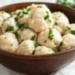pierogi ruskie Nie wałkuję i nie wycinam kółek. Ten prosty patent na pierogi zmienia wszystko