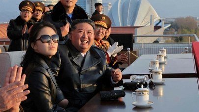 Nie wiadomo, ile ma lat. Tajemnicza córka Kim Dzong Una ma przejąć władzę