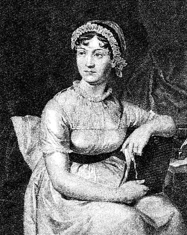 Nie wiadomo, jak naprawdę wyglądała Jane Austen. Po jej śmierci rodzina spaliła wszystkie rzeczy osobiste /DPA/PAP /PAP