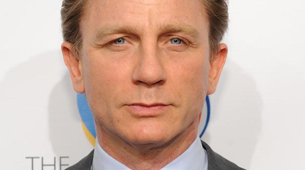 Nie wiadomo, jaką postać zagra w "Gwiezdnych wojnach" Daniel Craig - fot. Craig Barritt /Getty Images