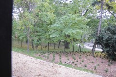 Nie widać końca remontu w Parku Saskim w Lublinie