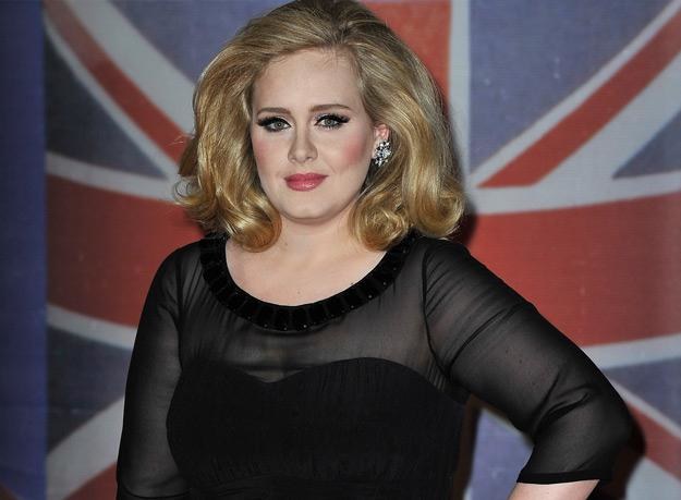Nie widać końca wspaniałej passy Adele - fot. Gareth Cattermole /Getty Images/Flash Press Media