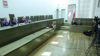 Nie widzą podstaw informowania o stanie zdrowia. Kolejni sędziowie SN odmawiają składania oświadczeń
