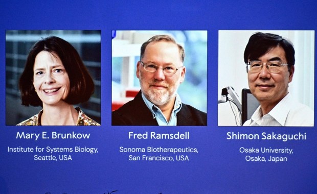 ​Nie wiedział, że dostał Nobla, bo nie było z nim kontaktu. Niezwykła historia