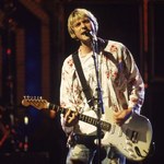 "Nie wiedziałem, jak sobie radzić z Kurtem Cobainem"