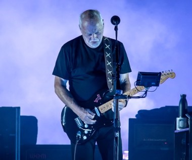 Nie wiedzieli, że pomagają legendzie rocka. David Gilmour o krok od wpadki