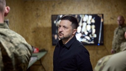 "Nie wiem czemu, ale nie działają". Mińsk wyłączył przekaźniki do ataków na Ukrainę