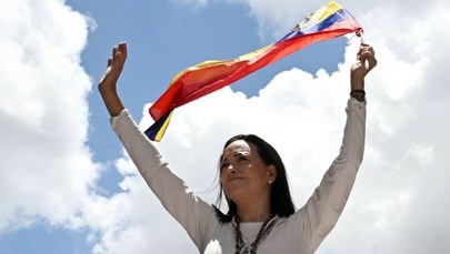 Nie wierzyła własnym uszom. Zobacz, jak Machado dowiedziała się o Noblu