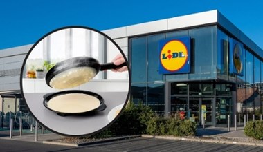 Nie wierzysz, że naleśniki mogą wyjść idealnie za każdym razem? Lidl ma na to sposób!