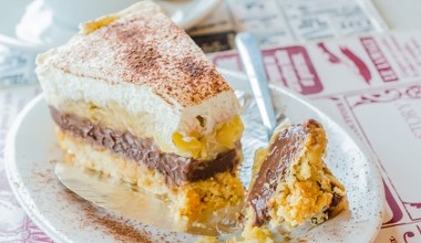 Nie wiesz, jakie ciasto zrobić na deser? Zrób pyszne banoffee bez pieczenia