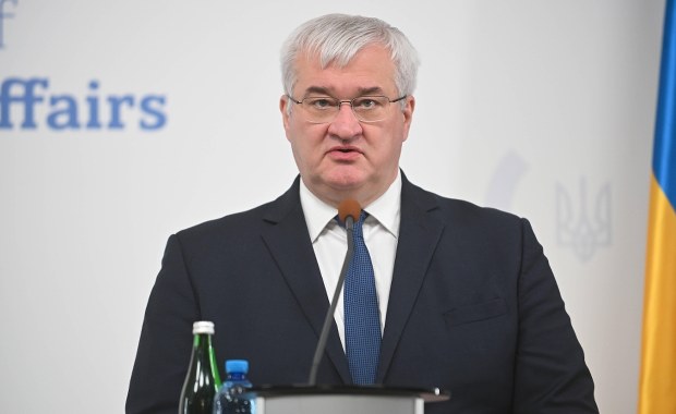 "Nie wolno nakręcać spirali nienawiści". Szef MSZ Ukrainy komentuje aferę o "Bohaterów UPA"