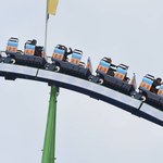 Nie wpuścili Brytyjki na rollercoastera. Powód? Miała za duży biust