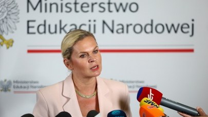 "Nie wróci stan wariactwa". Nowacka o zadaniach domowych