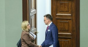 Nie wszyscy chcą powrotu Hołowni. ​Ciąg dalszy podziałów w Polsce 2050