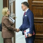 Nie wszyscy chcą powrotu Hołowni. ​Ciąg dalszy podziałów w Polsce 2050