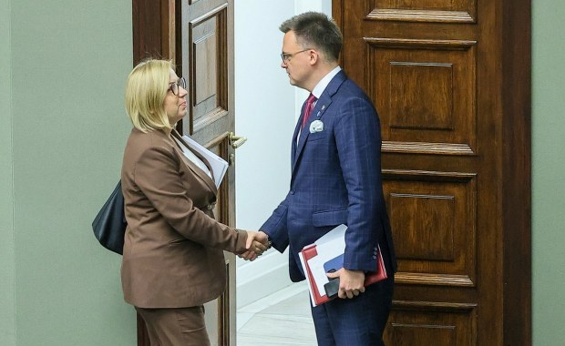 Nie wszyscy chcą powrotu Hołowni. ​Ciąg dalszy podziałów w Polsce 2050