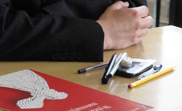 Nie wszyscy odpoczywają. Rozpoczęła się międzynarodowa matura