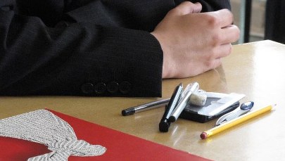 Nie wszyscy odpoczywają. Rozpoczęła się międzynarodowa matura