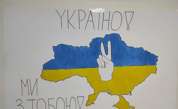 Nie wszyscy uczniowie wrócili z Ukrainy. W szkole płacz