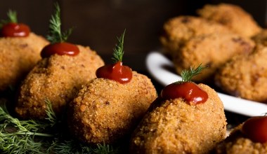Nie wszyscy wiedzą, że można zrobić je z mięsa mielonego. Przepis na pyszne devolaye 