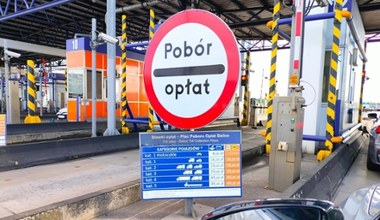 Nie wszystkie autostrady w Polsce są darmowe. Gdzie trzeba płacić?