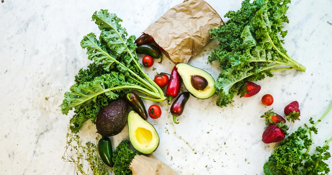 Nie wszystkie owoce i warzywa będą wspierać piękną cerę /Wendy Wei /pexels.com