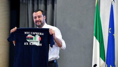 Nie wszystkim podoba się włoski przepis na migrantów